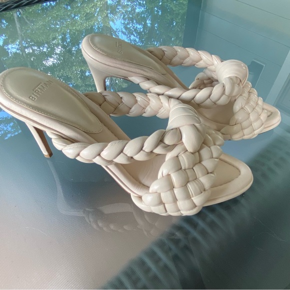 ALEXANDRE BIRMAN, Cream, 39. STUNNING shoes. European Class & Style . $525 RRP♥️ - Picture 6 of 15